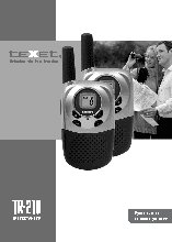 TEXET TR-210