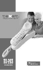 TEXET TX-203