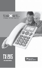 TEXET TX-205