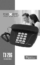 TEXET TX-206