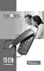 TEXET TX-210