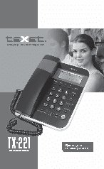 TEXET TX-221