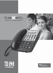TEXET TX-249