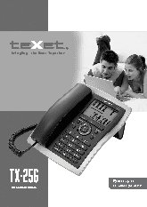 TEXET TX-256