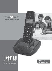 TEXET TX-D4400
