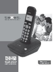 TEXET TX-D4450