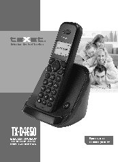 TEXET TX-D4650