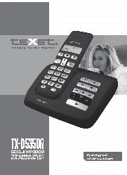 TEXET TX-D5350A