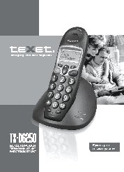 TEXET TX-D6250