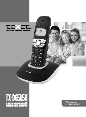 TEXET TX-D6505A