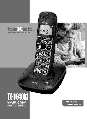 TEXET TX-D8400A
