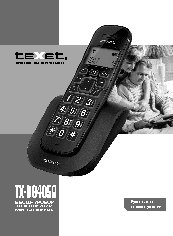 TEXET TX-D8405A