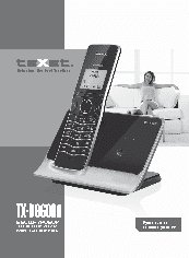 TEXET TX-D8600A