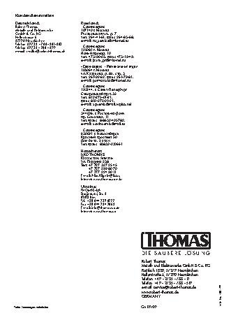 THOMAS 788539 TWIN TT PARQUET