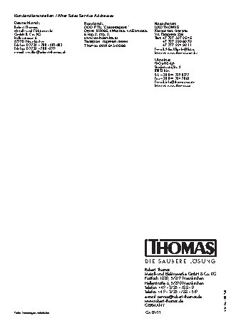 THOMAS 788555 SMARTY