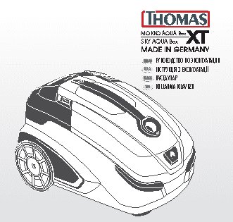 THOMAS MOKKO XT (788580)