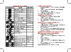 TOMAHAWK 8.1 памятка