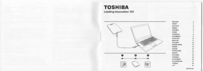 TOSHIBA 500Gb Canvio Basics HDTB305EK3AA