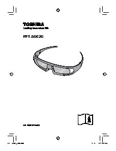 TOSHIBA FPT-AG02G