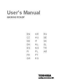 TOSHIBA Stor.E Canvio Ready HDTP205EK3AA