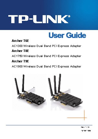 TP-LINK Archer T9E
