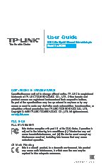 TP-LINK UE300