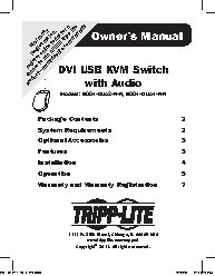 TRIPP LITE B004-DUA4-K-R