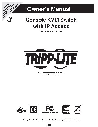 TRIPP LITE B020-016-17-IP