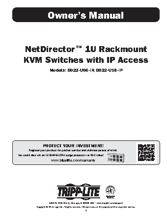 TRIPP LITE B022-U08-IP