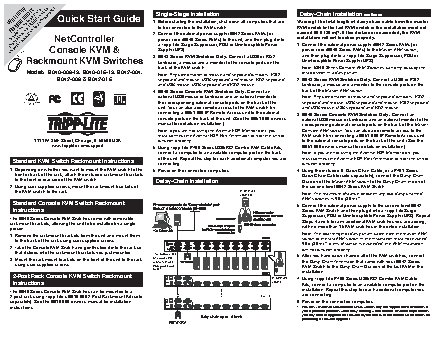 TRIPP LITE B040-008-19