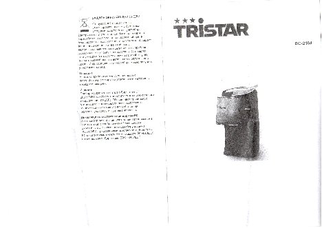TRISTAR BO-2104
