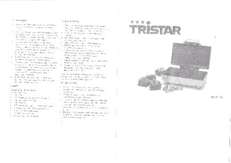 TRISTAR SA-1125