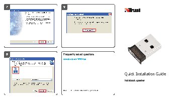 TRUST Bluetooth 4.0 USB Adapter