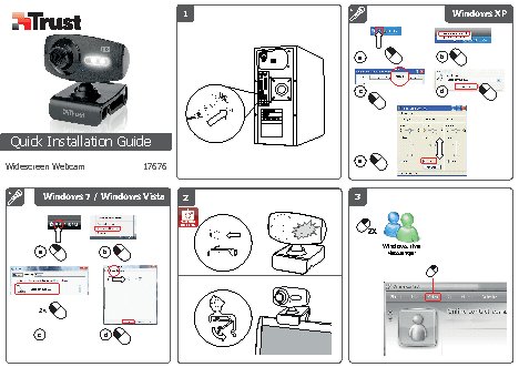 TRUST Elight LED Illuminated Keyboard USB