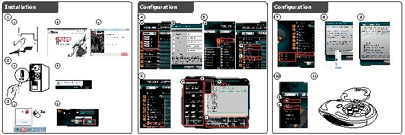 TRUST GXT 31 Gaming Mouse