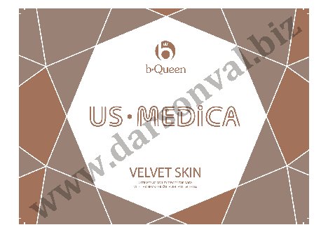 US MEDICA Velvet Skin