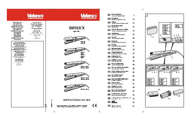 VALERA 100.02 SWISSX Logica