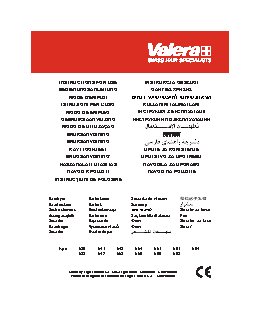 VALERA Travel Set 560STS