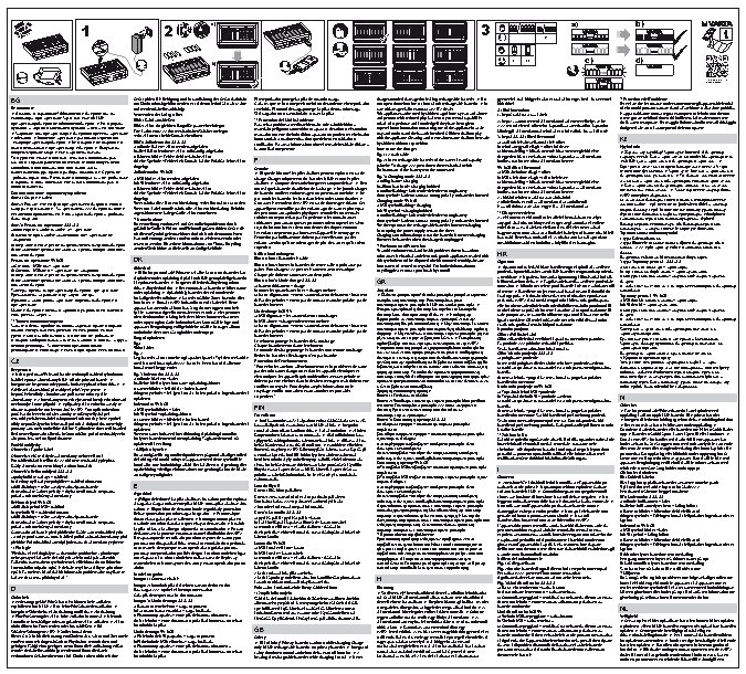 VARTA LCD Multi Charger
