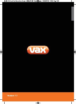 VAX Mach Air (U90-MA-E)