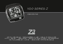 VDO Z3