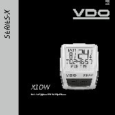 VDO X1 DW