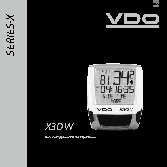 VDO X3 DW