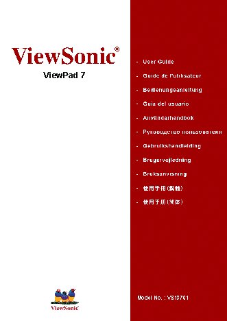 ViewSonic Viewpad 7