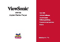 VIEWSONIC VMP30