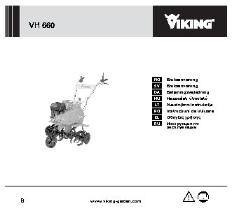 VIKING VH 660.0