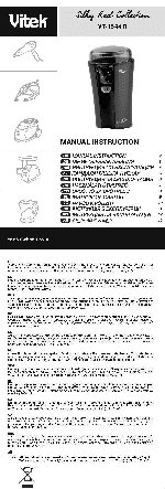 VITEK VT-1544
