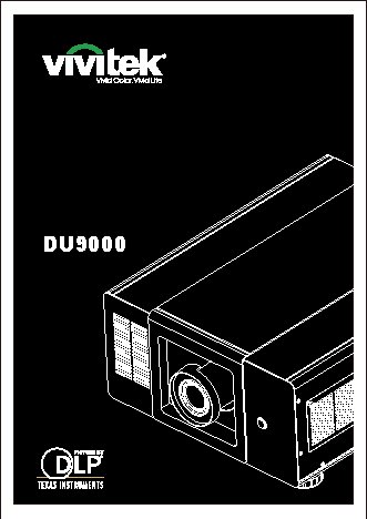 VIVITEK DU9000