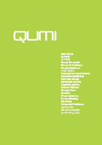 VIVITEK Qumi Q7 Lite