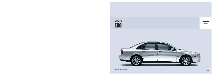 VOLVO S80 (2005)